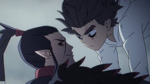 Scissor Seven Season 4 Episode 1 - The "Immortal" Black Bird
