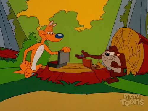 Taz-Mania Season 2 Episode 14 - Bottle Cap Blues