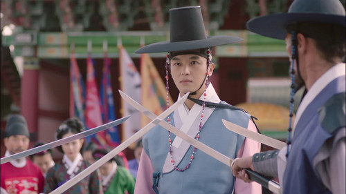 Queen For Seven Days Season 1 Episode 9 - Episode 9