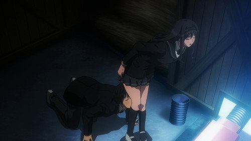 Amagami SS Season 1 Episode 3 - Morishima Haruka Arc, Chapter 3: Jealousy