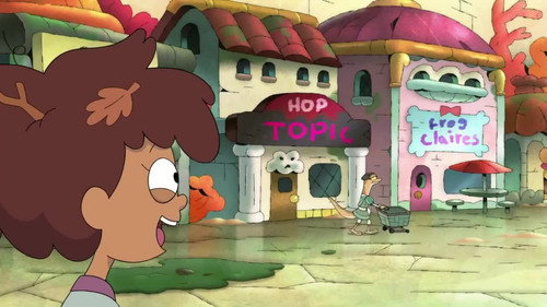 undefined Season 2 Episode 17 - Hopping Mall