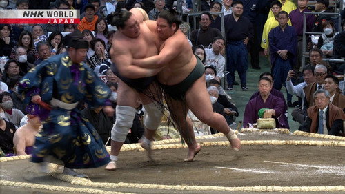 GRAND SUMO Highlights Season 22 Episode 1 - Day 1