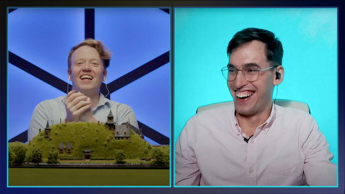 Dimension 20 Season 9 Episode 3 - A Time for Clues