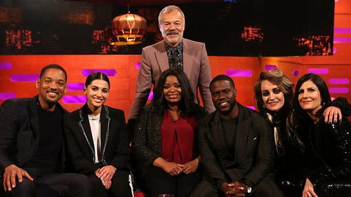 The Graham Norton Show Season 25 Episode 6 - Will Smith, Naomi Scott, Kevin Hart, Octavia Spencer, Shakespears Sister