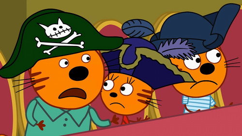 Kid-E-Cats Season 5 Episode 17 - Episode 17