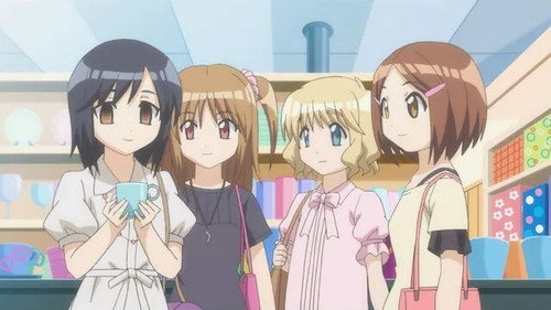 Morita-san wa Mukuchi Season 1 Episode 13 - Everybody's Day Off
