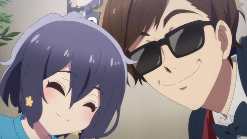 ZOMBIE LAND SAGA Season 2 Episode 3 - The Acoustic SAGA of Love and Youth