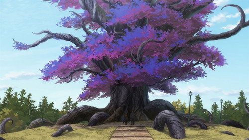undefined Season 1 Episode 9 - The Old Giant Tree Sleeps