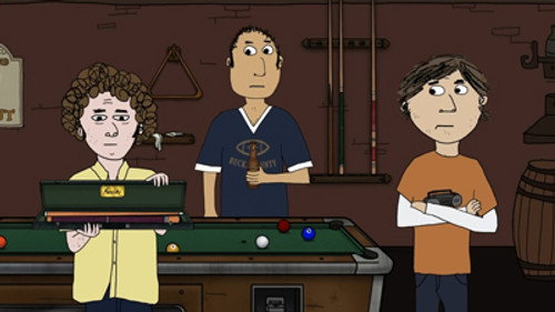 The Life & Times of Tim Season 2 Episode 13 - Nagging Blonde