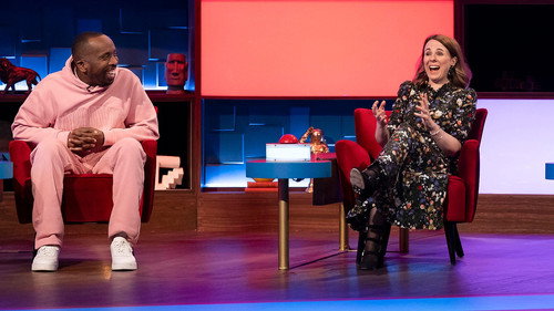 Richard Osman's House of Games Season 10 Episode 5 - Week 1: Friday