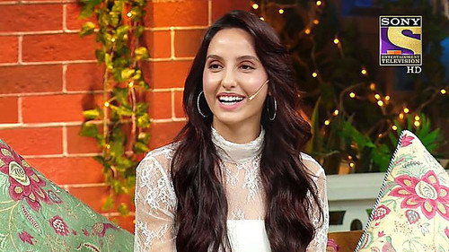 Welcoming Vicky Kaushal And Moroccan Beauty Nora Fatehi still