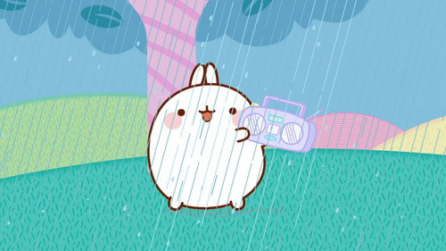 Molang Season 3 Episode 22 - Electro Molang