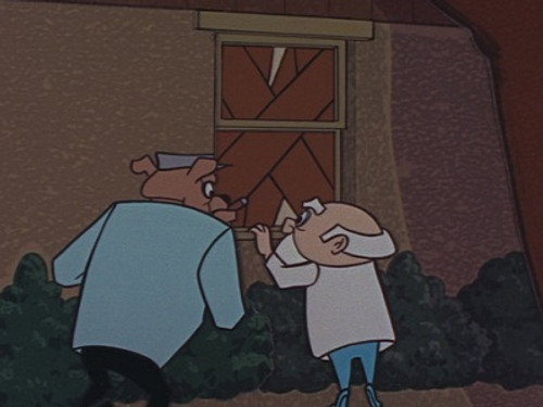 Felix the Cat Season 1 Episode 28 - Instant Money