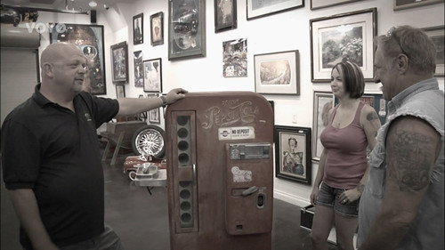American Restoration Season 2 Episode 25 - Harrison's Vendorlator