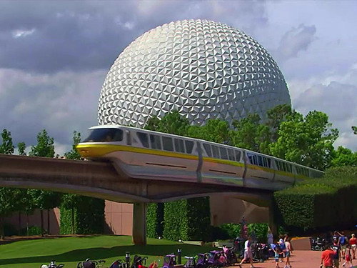 Walt Disney World still