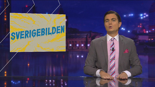 Svenska nyheter Season 12 Episode 7 - Episode 7