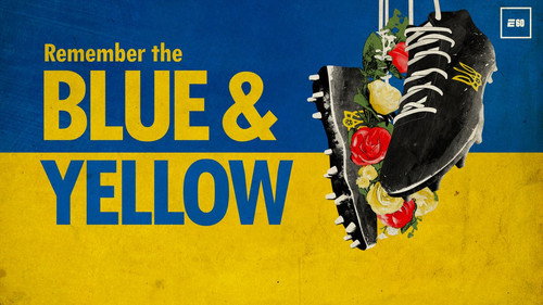 E:60 Season 16 Episode 9 - Remember the Blue & Yellow