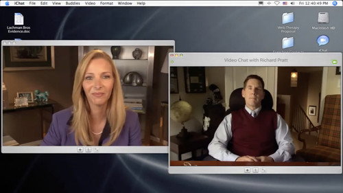 Web Therapy Season 1 Episode 1 - An Old Flame (1)