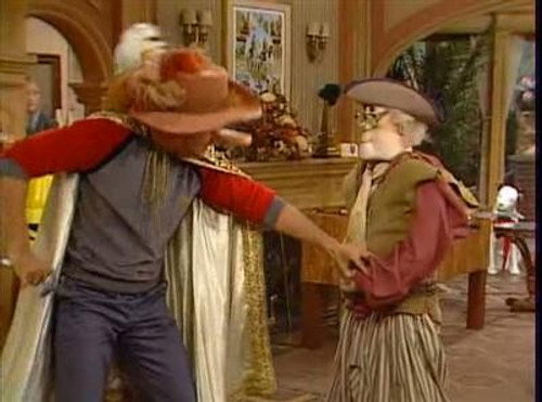 Silver Spoons Season 1 Episode 5 - Takin' a Chance on Love