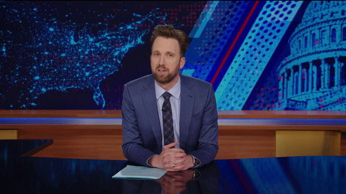 The Daily Show Season 30 Episode 35 - March 19, 2025 - Anthony Carrigan