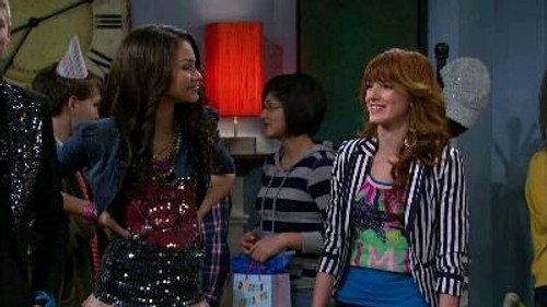 Shake It Up Season 2 Episode 26 - Surprise It Up