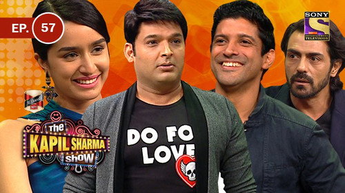 Rock On 2 Cast still