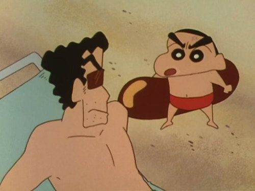 I'll take care of Sabu-chan. still