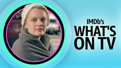 IMDb's What's on TV Season 1 Episode 22 - The Week of June 4