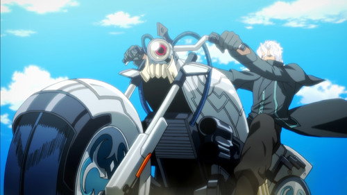 GARO -VANISHING LINE- Season 1 Episode 14 - Relic
