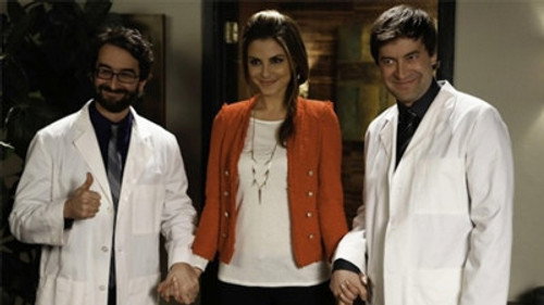 The Mindy Project Season 1 Episode 15 - Mindy's Minute