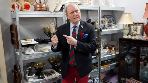 Bargain Hunt Season 71 Episode 8 - Kings Lynn 13