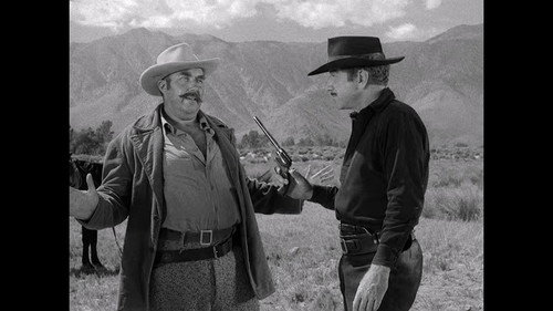 Have Gun, Will Travel Season 4 Episode 12 - Foggbound