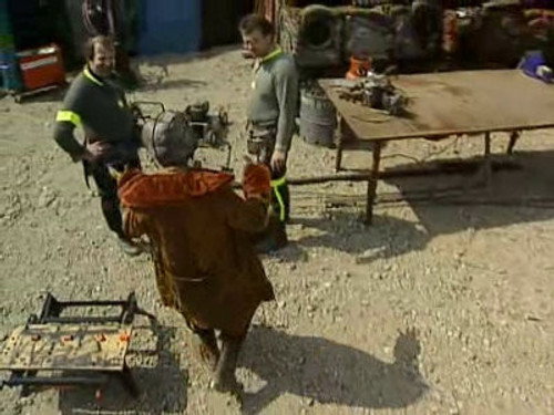 Scrapheap Challenge Season 1 Episode 6 - Off Road Buggies