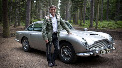 undefined Season 0 Episode 43 - 50 Years of Bond Cars