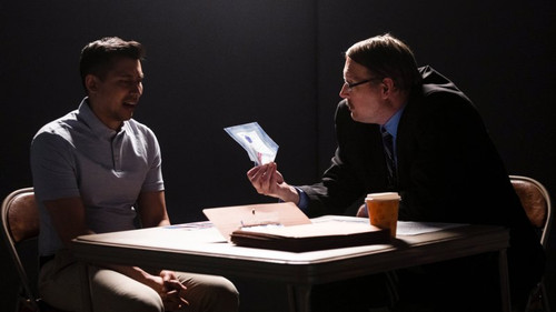 A Time to Kill Season 5 Episode 4 - If the Glove Fits