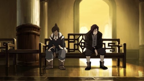 The Legend of Korra Season 1 Episode 7 - The Aftermath