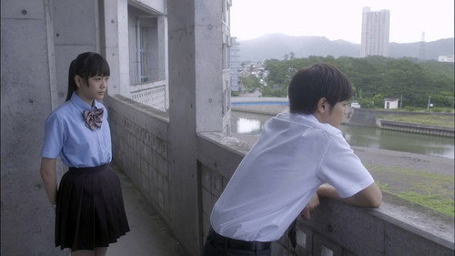 GTO Season 1 Episode 4 - The clumsy girl receives a passionate lecture from Onizuka! Don’t give up on your dreams