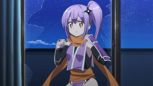 A Ninja and an Assassin Under One Roof Season 1 Episode 10 - A Ninja and a Baby Assassin