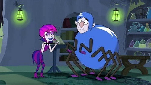 The 7D Season 1 Episode 2 - Itsy Bitsy Spider Fighters