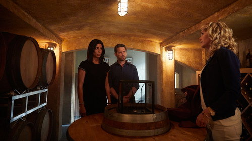 Private Eyes Season 3 Episode 5 - The Grape Deception