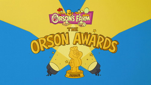 Orson Awards still