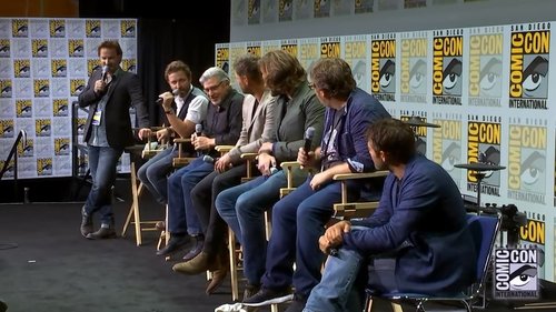 2017 Comic-Con Panel still