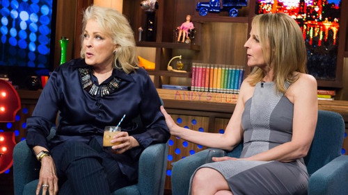 Helen Hunt & Candice Bergen still