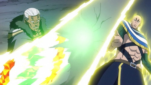 Fairy Tail Season 2 Episode 14 - Wizard Saint Jura