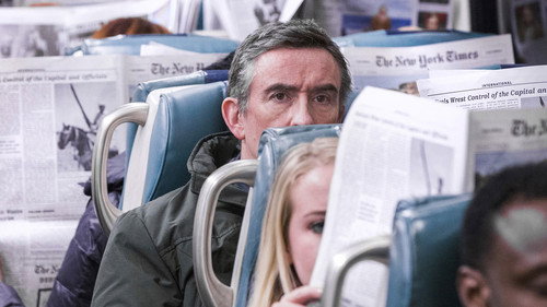 HAPPYish Season 1 Episode 5 - Starring Josey Wales, Jesus Christ and The New York Times