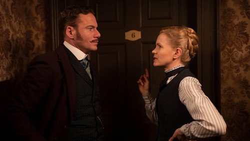 Miss Scarlet Season 3 Episode 3 - Hotel St Marc