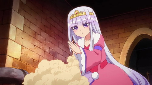 Sleepy Princess in the Demon Castle Season 1 Episode 1 - Sleepless Princess of the Castle