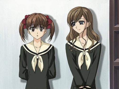 Maria Watches Over Us Season 2 Episode 6 - Brought Together by Just One Hand