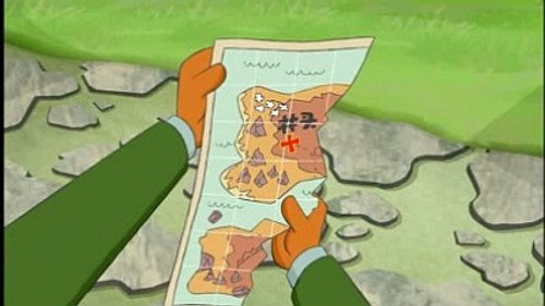 Geronimo Stilton Season 1 Episode 7 - Going Down to Chinatown
