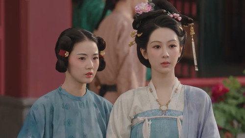 Flourished Peony Season 1 Episode 2 - Flower Banquet